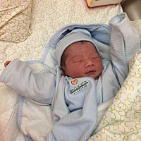 8.9号凌晨5点40顺产小公主一枚，无侧切，无撕裂，听医生用劲很重要。过程很酸爽，不敢再回想了。附...