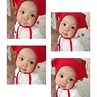 有了宝宝之后 每天都好忙啊 五个月的团子