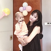 时间过的太快了 宝宝都1岁了❤️