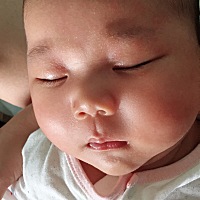 一天一个样，越看越爱