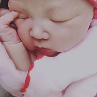 生了，8月14号。女孩    7斤2两。   我是检查胎心不好，到180。 因为还是想顺生，不过吸完氧之后宝...