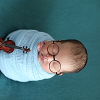 喜提小宝乔治13天，凑成好字，感恩，分享一下孕期情况： 1、酸男辣女准：二宝男孩前三月 喜酸，一点...