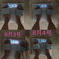 哺乳期减脂打卡： 第 13天 原始体重： 59.9kg 今日空腹体重：55.5kg 累计减重：4.4kg（8.8斤） 早餐营养...