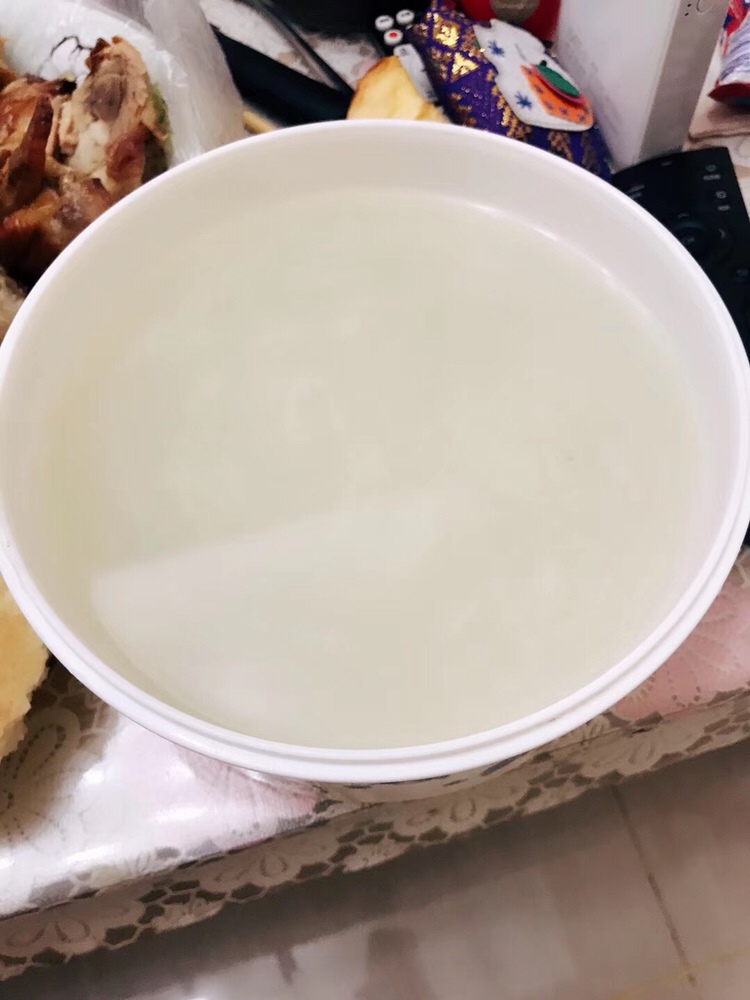 饭后再来一大盆鱼汤