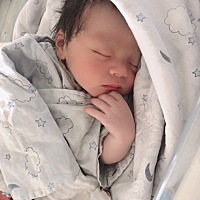 终于生了 41周+1，一直不发动，41周准进医院催产，因为产检一切正常不给剖，我心里清楚我很难顺，盆...