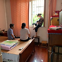 月子第7天_我觉得月子中想法多，很多时候我都乱七八糟的想事情。家公家婆对我挺好的，可我心里还是觉得...