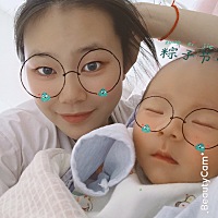 八月十四号的预产期，十号的凌晨两点左右开始规律宫缩，一直到早上五点多起床洗了个头才去的医院，到医...