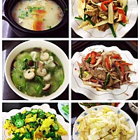 终于出月子啰，从医院回来老公一直用心照顾，尽管是二胎了还是一切以我为主，晒晒老公做的一些月子...