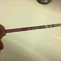 早上基础体温36.3，这几天就是这样晃悠，金秀儿排卵试纸也没有强阳，还要继续测吗