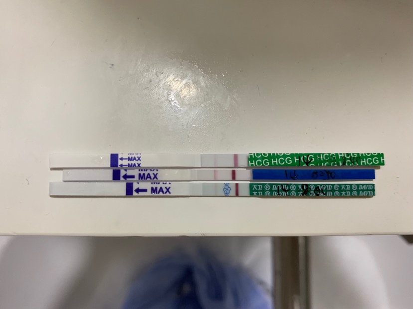 14号晚上测的，粉色加深了一点