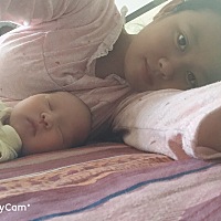 报喜了，8月10号剖腹产乔治一枚，大家接好运，老大平产老二剖腹，两种都体验了，劝各位宝妈们能平产...