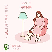 我儿子这两天一直每次喝完奶就憋的全脸通红然后就一直吐奶，抱着也哭，吐完有要吃，有宝妈的孩子一样的...