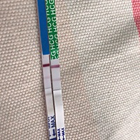 刚刚去医院抽血的，下午三点出结果……这是今天ym