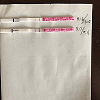 大家好，帮我看看，我这个是强阳了吗？