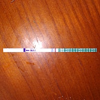 亲们帮忙看看是否怀孕了