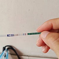 亲们帮我看看是不是有点印子急急急