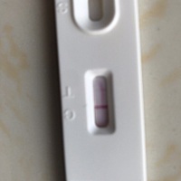 宝妈们帮我看下有没有印 末次月经7月20号