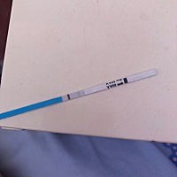 这次我会不会又要失望了 唉。这两天小腹有点痛 感觉要来月经了 有点失望  我的宝贝你怎么还不来