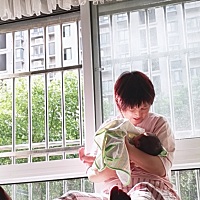 小日子过的太舒爽🤩 好担心月嫂阿姨走后我的生活会咋样🤣 希望接下来找的育儿嫂能和月嫂阿姨一样的...