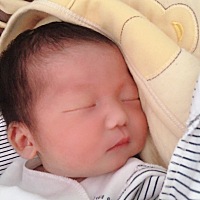 终于卸货了，8月18早上8点50剖腹产男宝一枚6.3两！什么清宫表，唐氏删查数据，还有肚行都不准，没生...