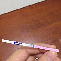 想问下这属于排卵期间吗？属于排卵日吗？