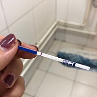 大家帮我看下 同房10天 有没有线 眼睛快瞎了