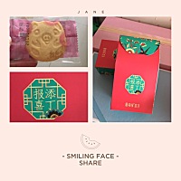 产后上班的第二天。 报销了下生育礼金，给同事们发了下宝宝的喜饼～ 时间过的特别快，中午午休一小...