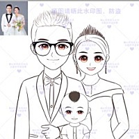 唉(๑◕︵◕๑)跟老公斗气啦！昨晚开始的，为了小马点事情。 昨天半夜宝宝醒了，老公起来哄孩子，我说孩...