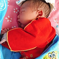 2019年8月18日 己亥年 农历7月18 18点12 顺产无侧切6斤8两   乔治一枚    🤱🏼🤱🏼🤱🏼🤱...