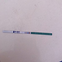 明天就是经期了  今天又去买了大卫的来试了试 但是小肚子还是在影影的作痛 感觉月经明天要来了一样似的 ...