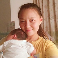 宝宝昨天肚子胀气腹疼最严重的一天，折腾到晚上都没睡好觉，还为这事跟婆婆吵了一架，结果被大宝批评我...