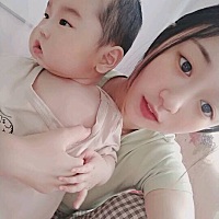 72小时过去了，宝宝湿疹消退了，看见宝宝笑，我的心情也瞬间变得超开心

　　消退湿疹我操作的3步曲：

...