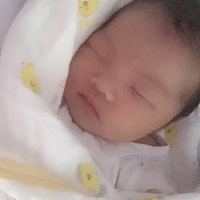 从最初的没胎心，到唐氏筛查高风险，无数次的高烧感冒，这颗玻璃心终于放下了，孕期不忌口，除了辣...