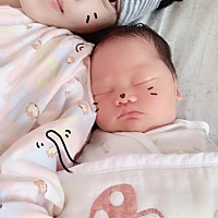 今天我们出院了👶🏻