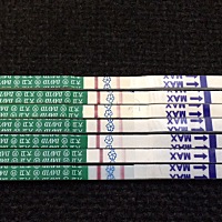 想问问大家，这个是怀孕了吗？有没有是来例假的前兆？