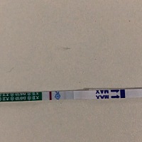 大家帮我看一下是有了吗？连续测两天都很浅，挺慌的