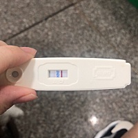 月经推迟8天，这是真有了？还是假阳性？