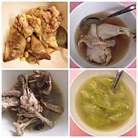 月子第二周，开始各种汤汤水水🍲