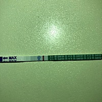 帮我看一下这个是什么情况，颜色好浅，是有了吗？好急