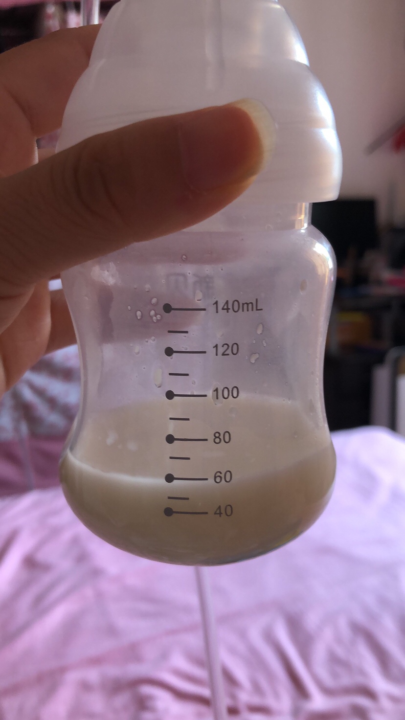 奶水不足怎么办，二十天前一边乳房吸120ml前两天生气奶少了，今天29天，一边才吸60ml。怎么办？求下奶方法