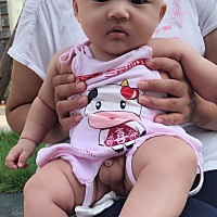不知不觉儿子都快4个月了😍