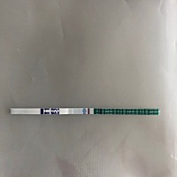 请小仙女们帮我看看 上个月28来的月经，3号结束，14左右排卵，今天中午测了一下，不是用的晨尿，我自己...