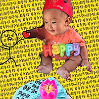 妈妈这个称呼太难了，为你一路颠簸流离成为钢铁侠，多次崩溃又自愈你，我的命，今后护你周全。宝宝已经7...