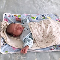 报喜来啦！2019/8/23顺产男宝8斤6两！！！！头大，腿长，医生一直让我剥妇产，最终还是决定顺产，过...