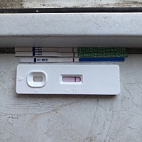 推迟地八天了，腰酸还是腰酸，没有白带，是不是彻底没戏了