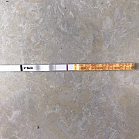 又是一道杠，怀孕怎么到我身上这么难，好想哭，崩溃