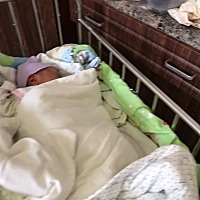 宝宝昨天晚上出生了，开始开到5指的时候还能忍受，后面痛的受不了，整整4个半小时，痛的全身发抖，...