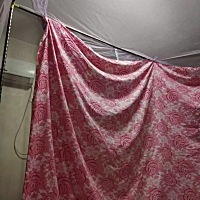 为了婆婆共享空调