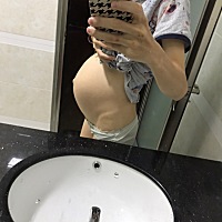 赶紧准备生产，当时心一下子看到了希望，好开心🥳，简直不知道怎么形容，医生👩‍⚕️问我有吃东西...