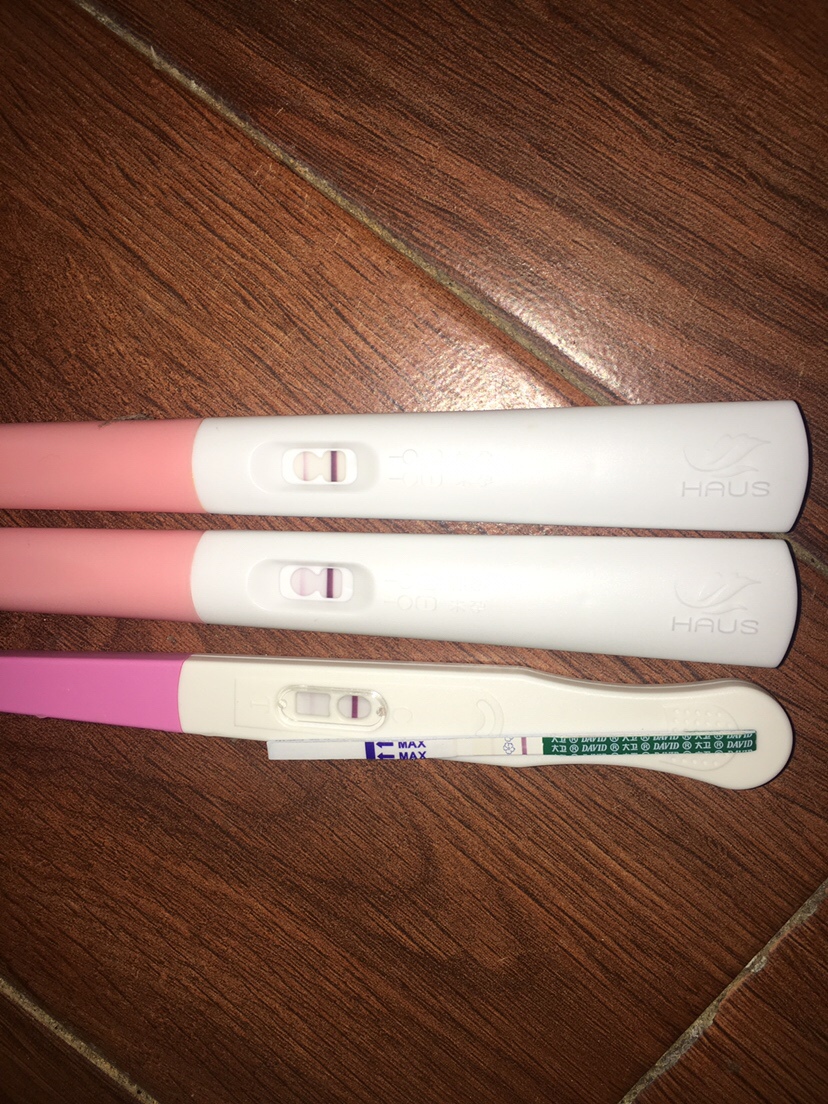 这是第七天测的，25号26号